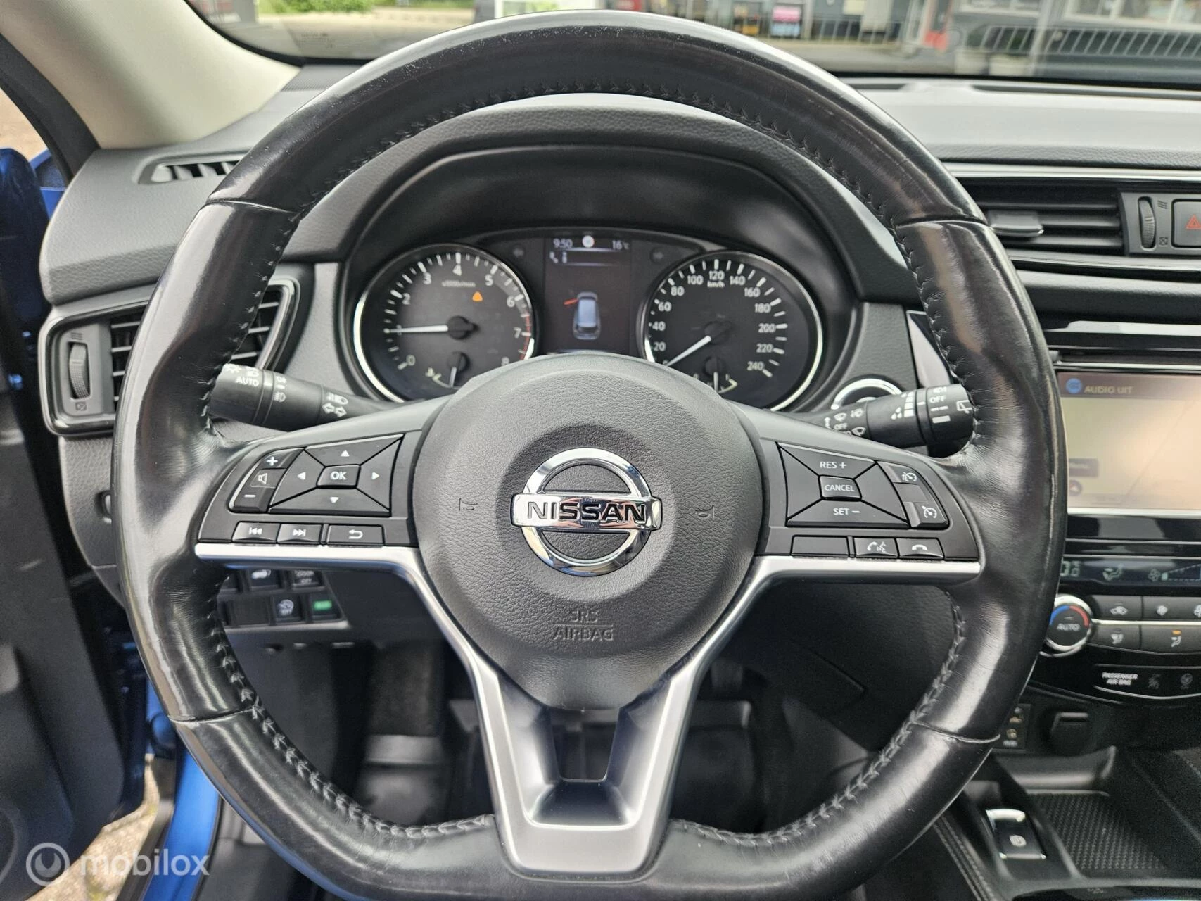 Hoofdafbeelding Nissan X-Trail
