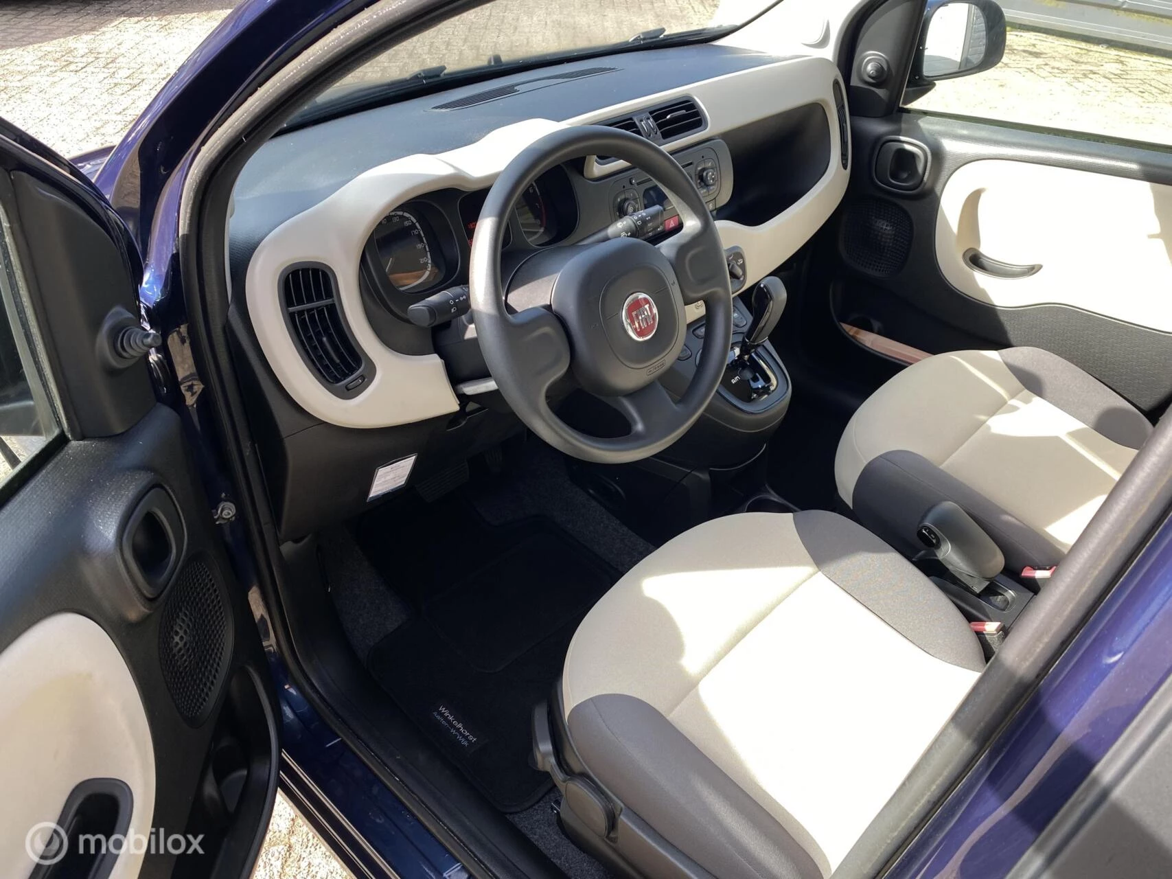 Hoofdafbeelding Fiat Panda