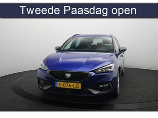 SEAT Leon Sportstourer 1.5 TSI 150PK FR Launch Edition | Wegklapbare Trekhaak | Virtual Cockpit | Led