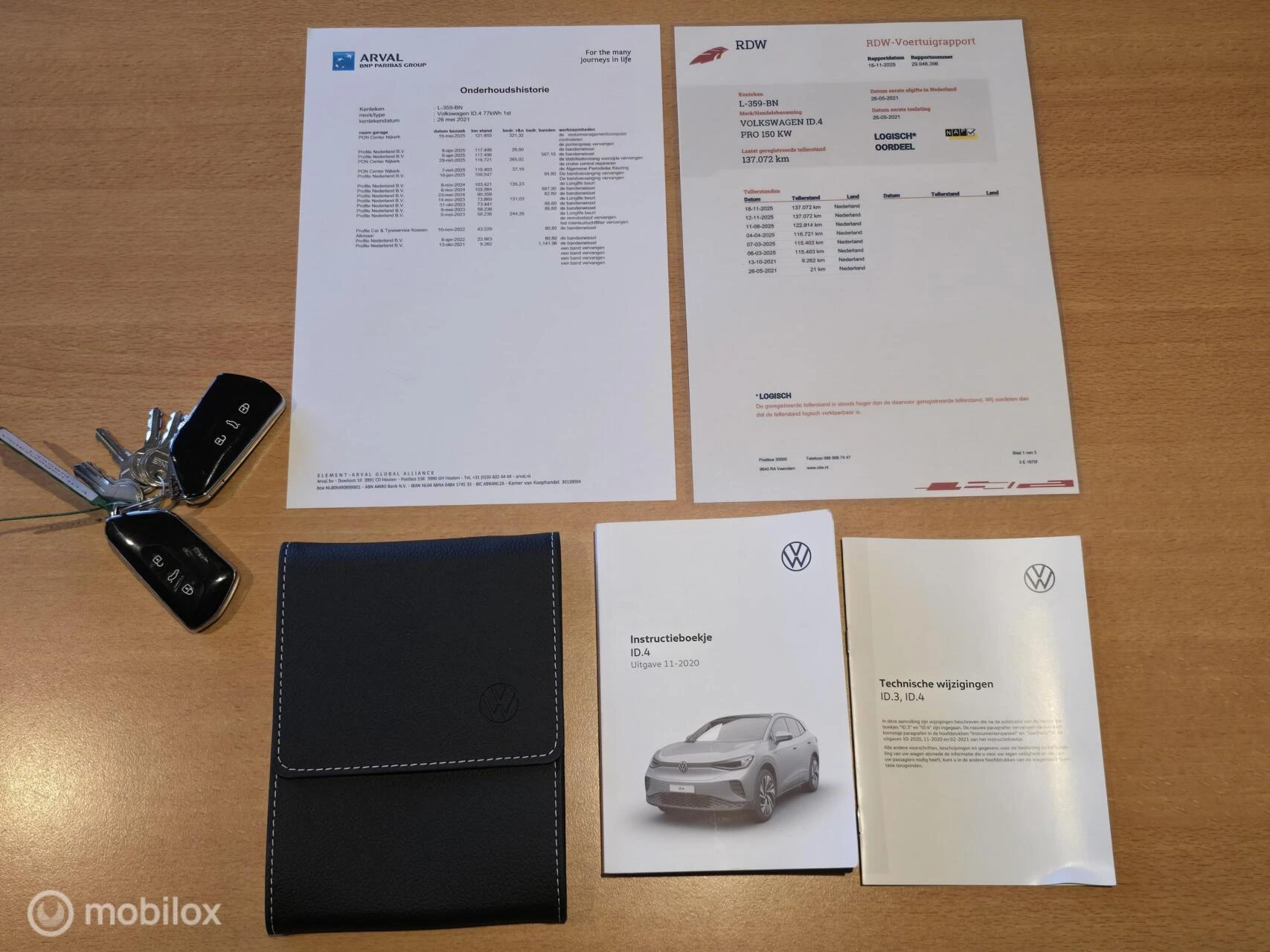 Hoofdafbeelding Volkswagen ID.4