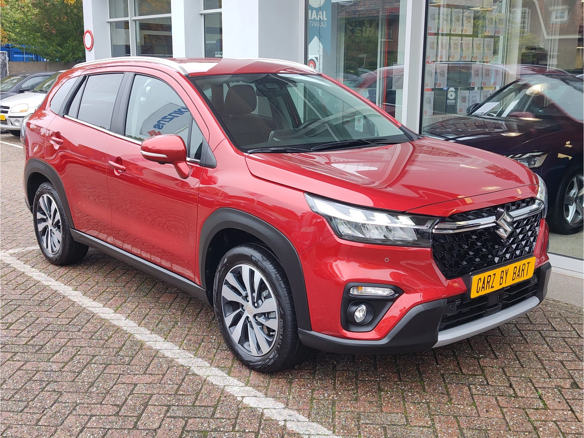 Hoofdafbeelding Suzuki S-Cross