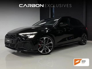 Audi S3 2.0 TFSI Quattro | Pano | B&O | HUD | Matrix | 310PK