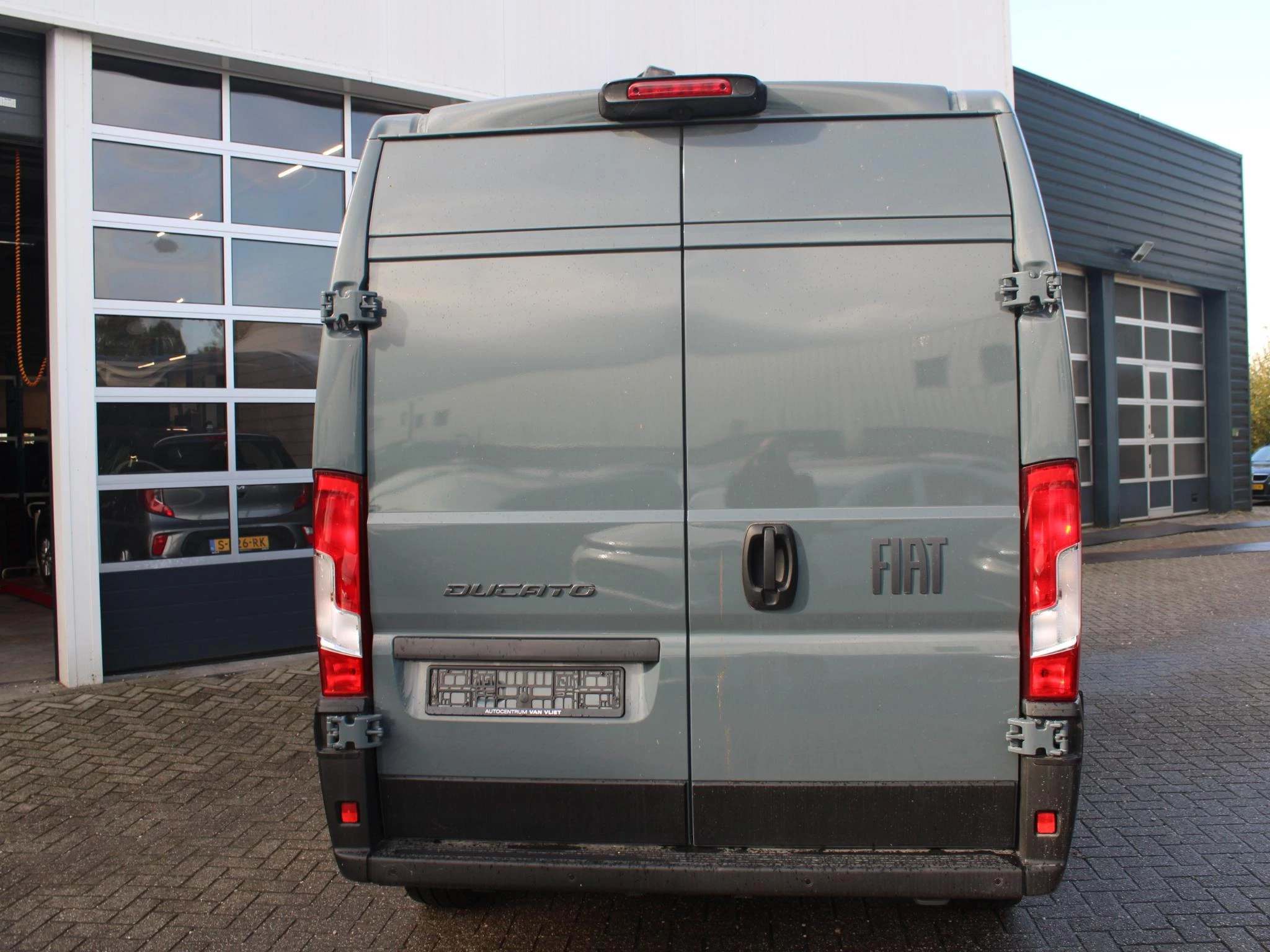 Hoofdafbeelding Fiat Ducato