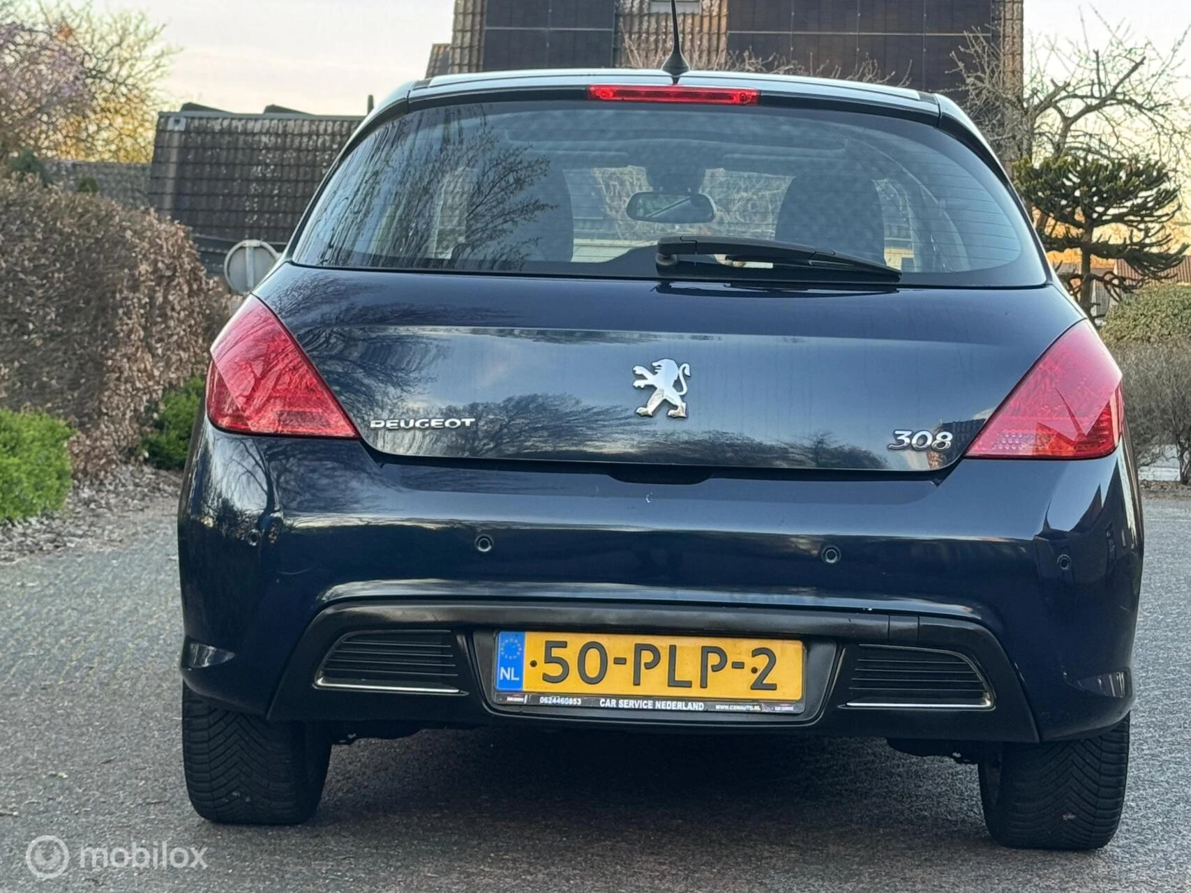 Hoofdafbeelding Peugeot 308
