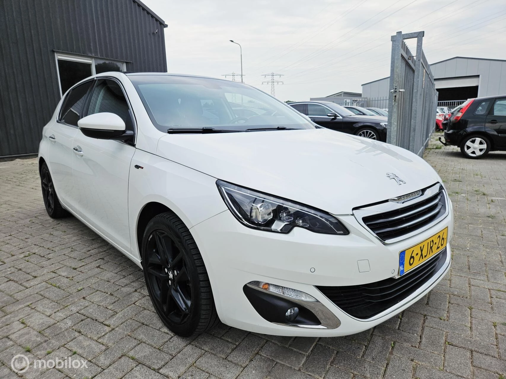 Hoofdafbeelding Peugeot 308