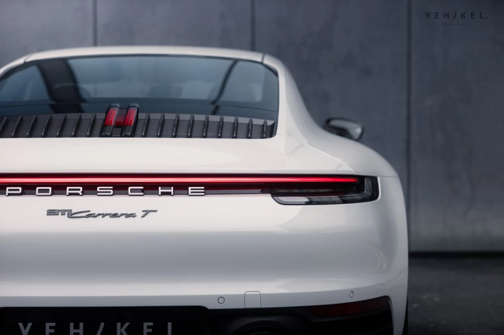 Hoofdafbeelding Porsche 911