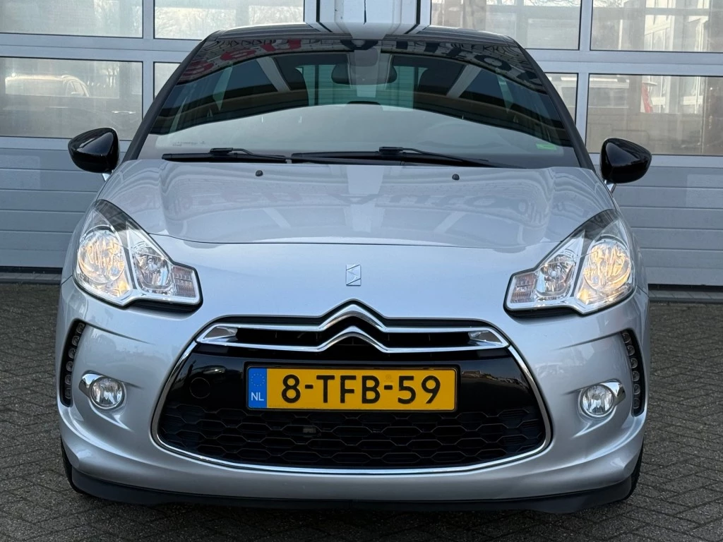 Hoofdafbeelding Citroën DS3