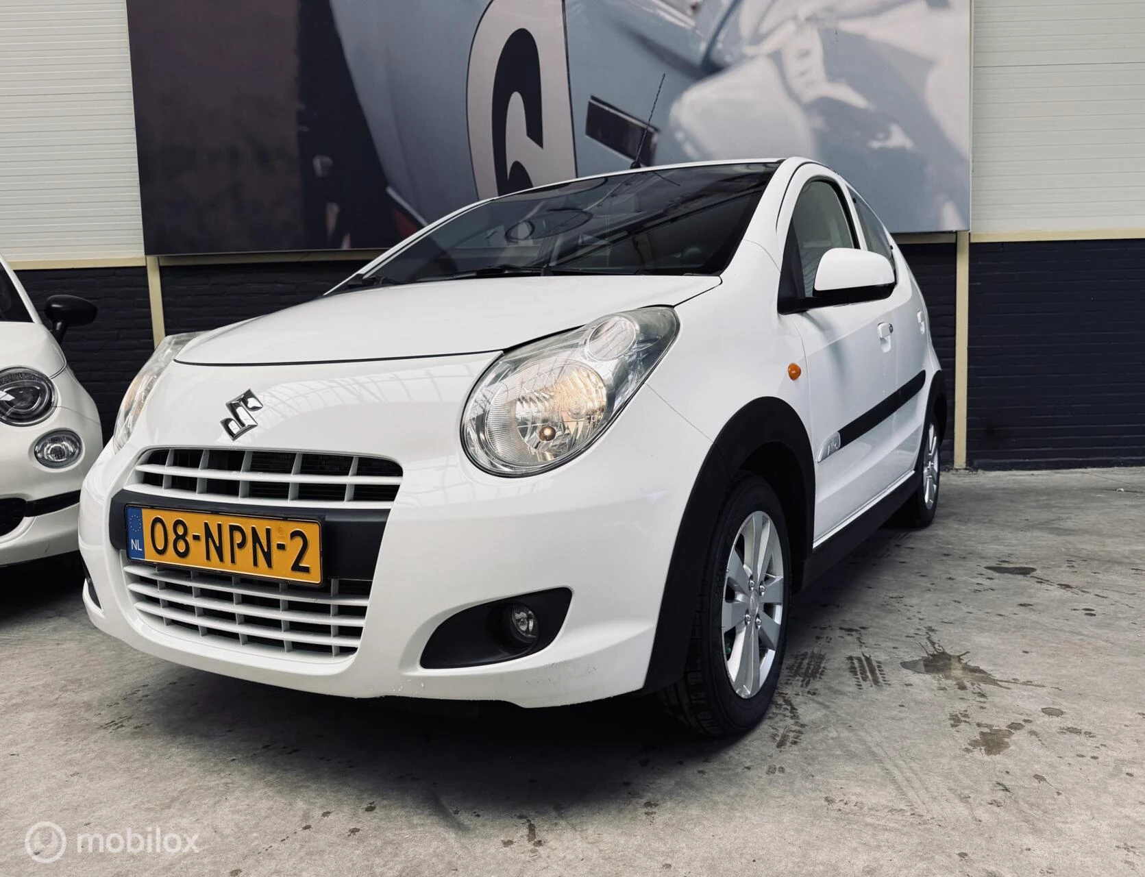 Hoofdafbeelding Suzuki Alto