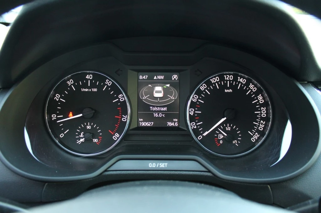 Hoofdafbeelding Škoda Octavia
