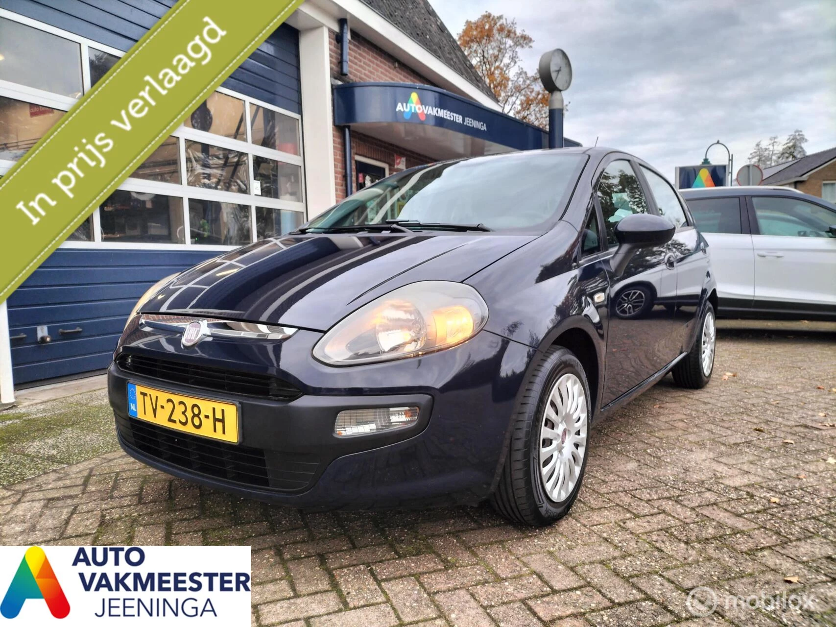 Hoofdafbeelding Fiat Punto