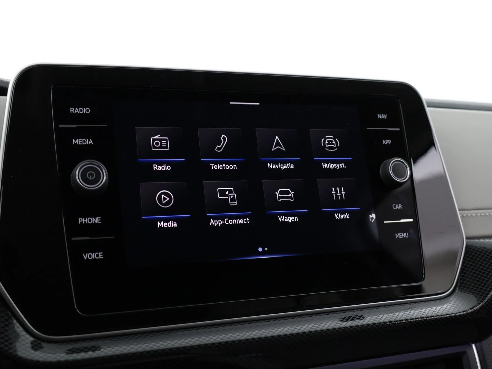 Hoofdafbeelding Volkswagen T-Cross