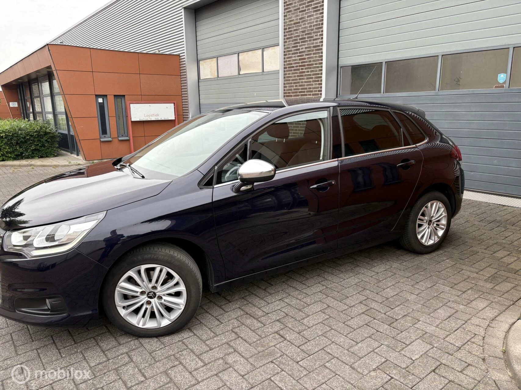 Hoofdafbeelding Citroën C4