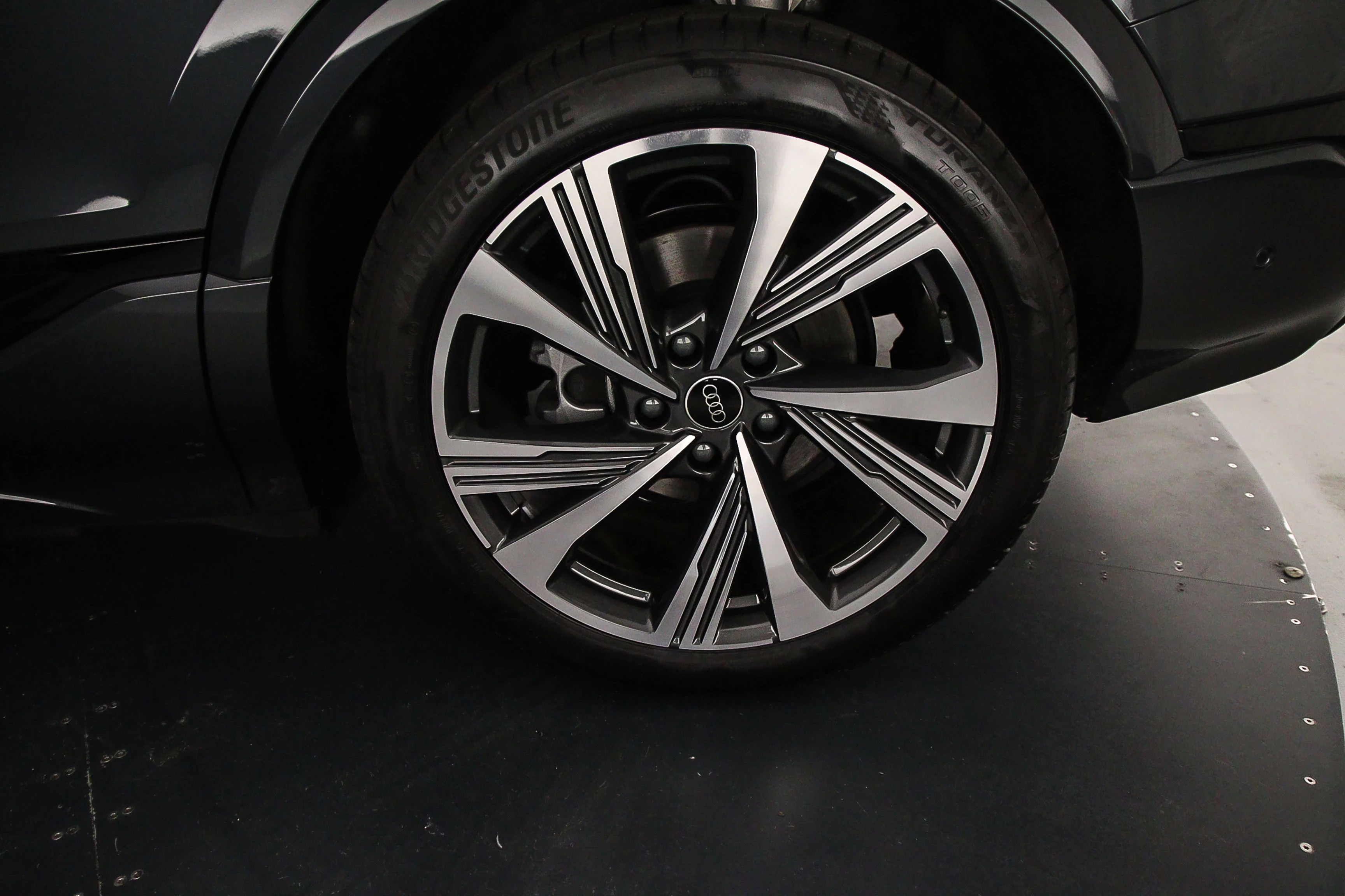 Hoofdafbeelding Audi Q6 e-tron
