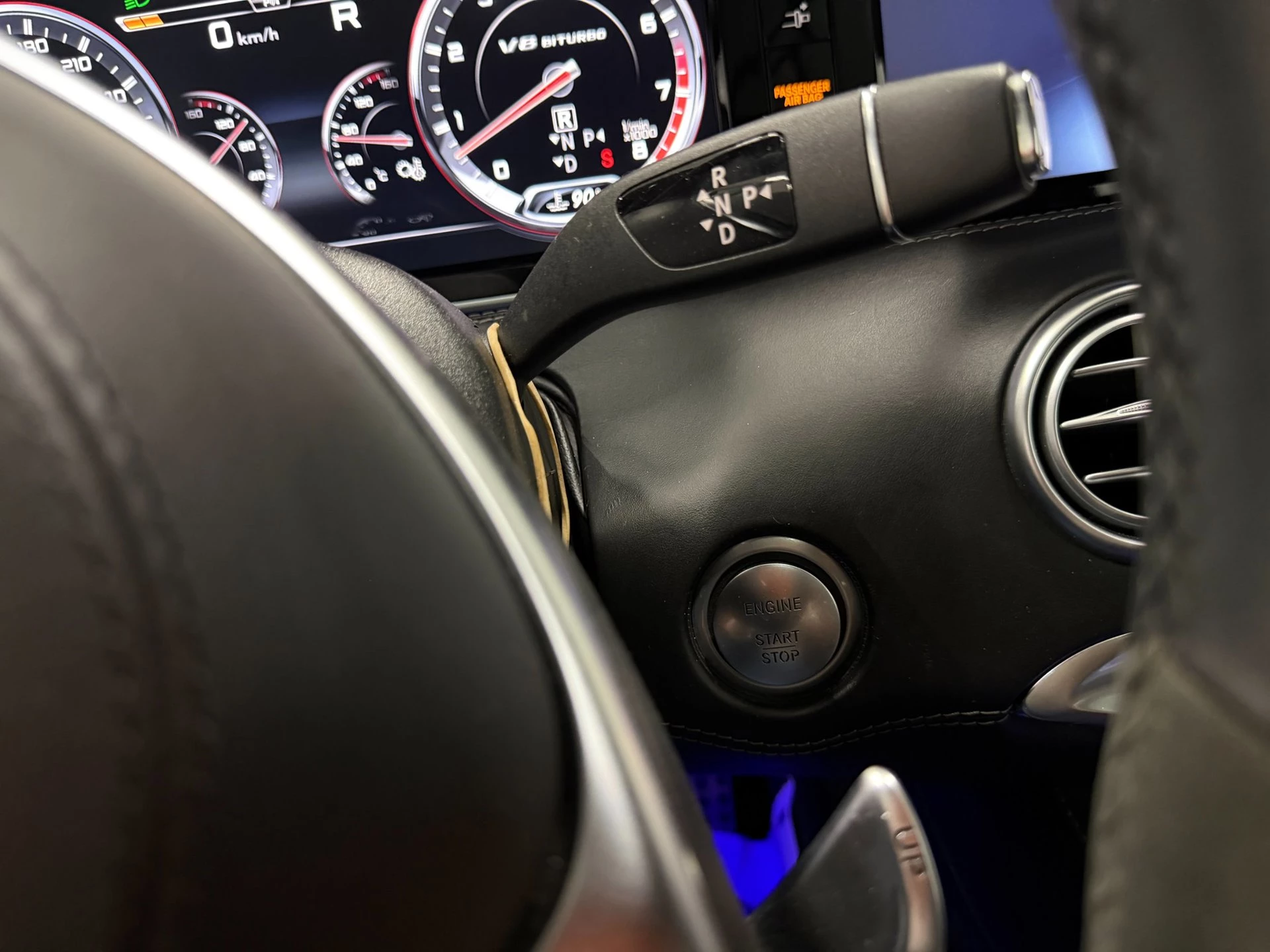 Hoofdafbeelding Mercedes-Benz S-Klasse