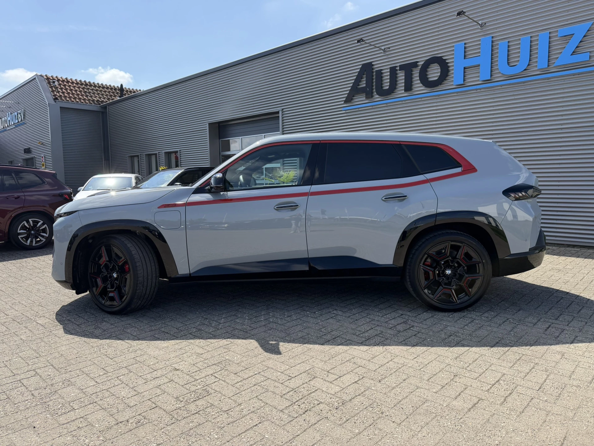 Hoofdafbeelding BMW XM