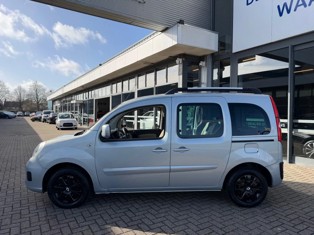 Hoofdafbeelding Renault Kangoo