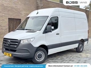 Mercedes-Benz Sprinter 316 L2H2 AC Cruise Camera Carplay