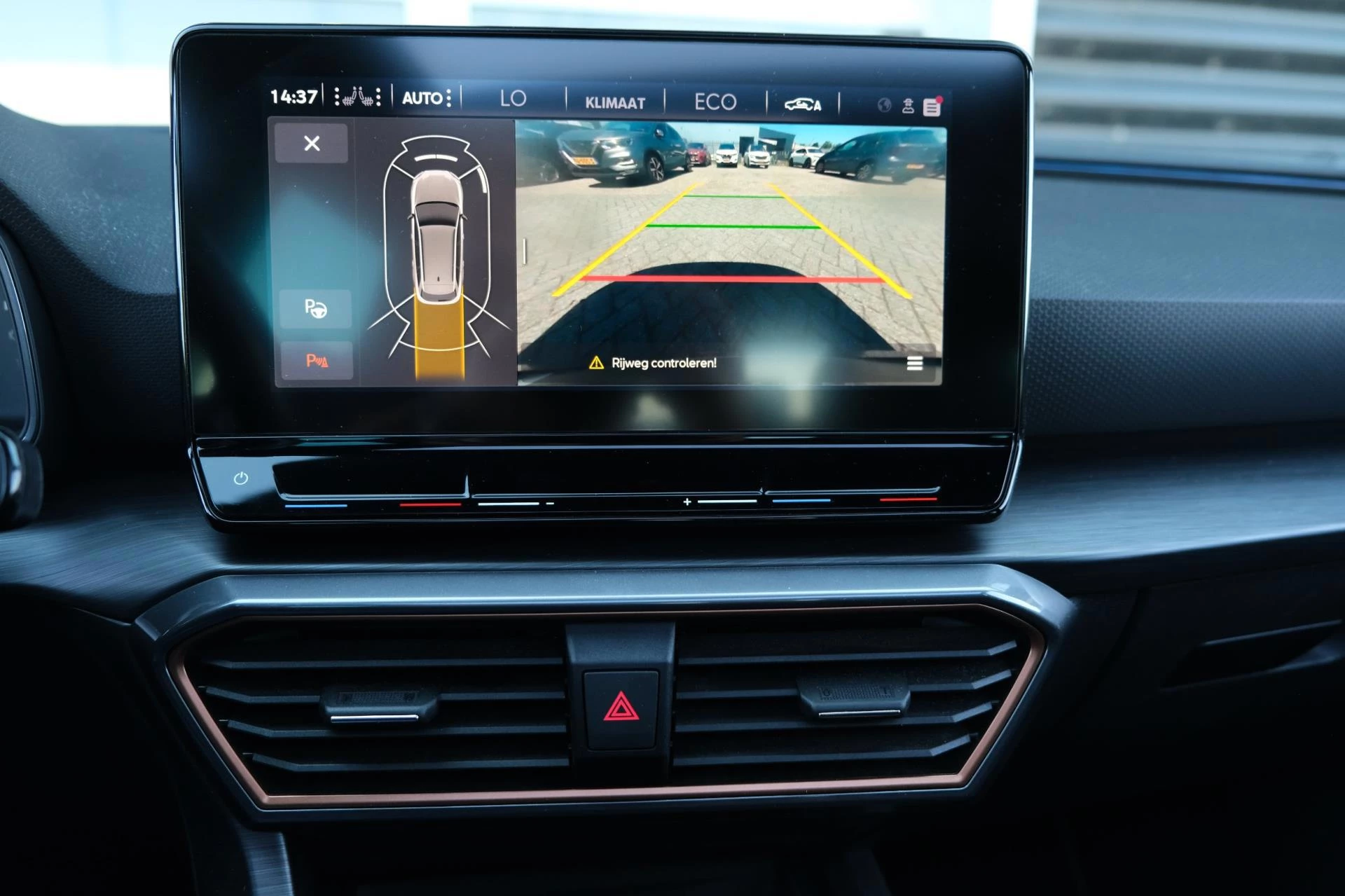 Hoofdafbeelding CUPRA Leon Sportstourer