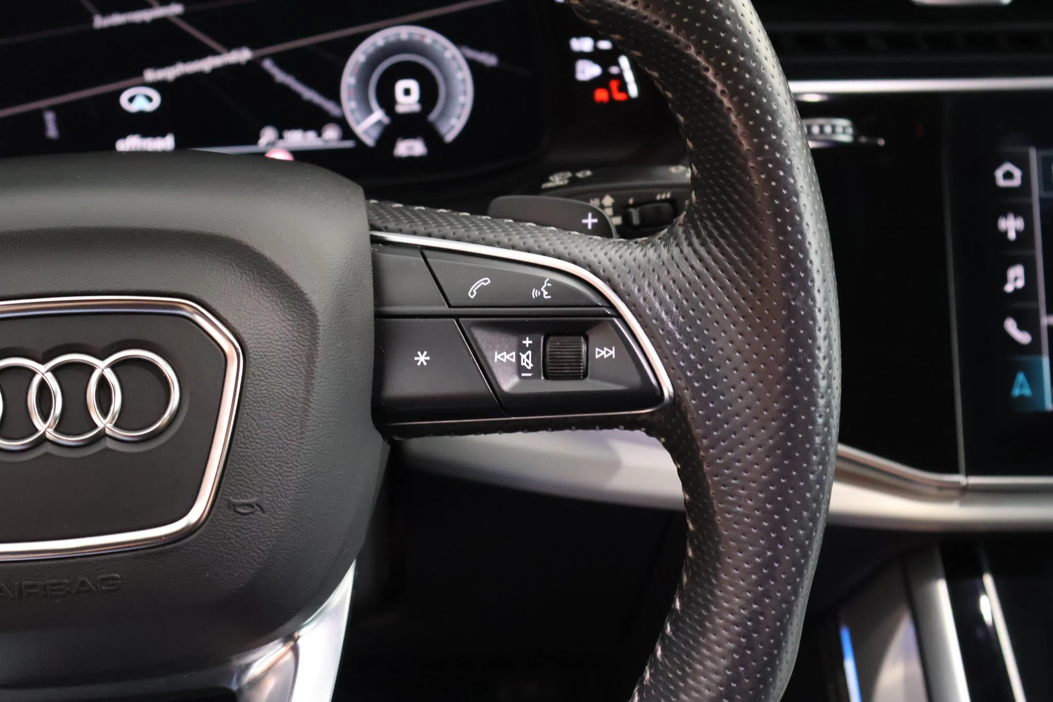 Hoofdafbeelding Audi Q7