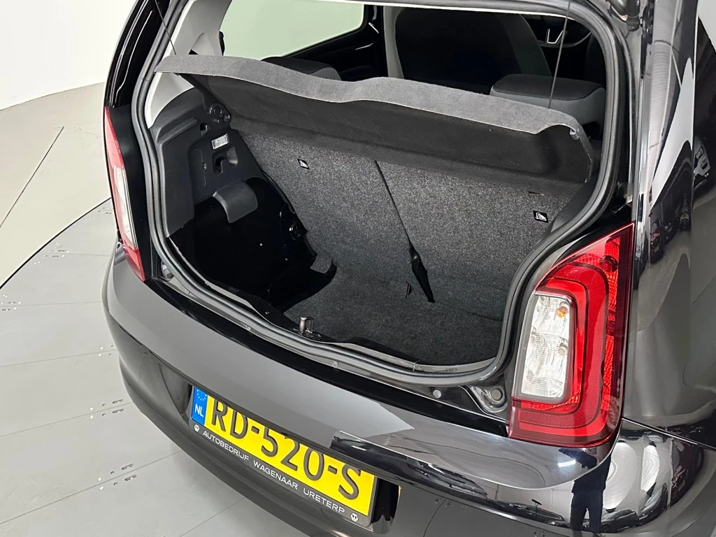 Hoofdafbeelding Škoda Citigo