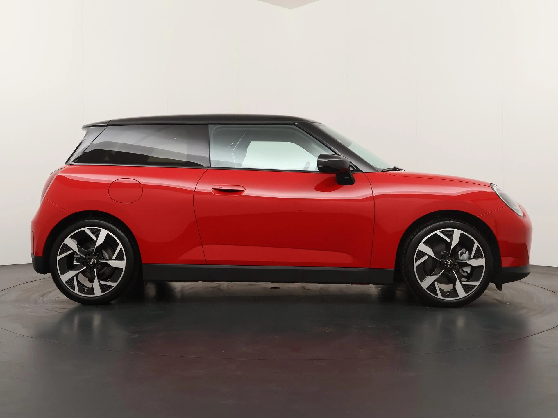 Hoofdafbeelding MINI 3-deurs
