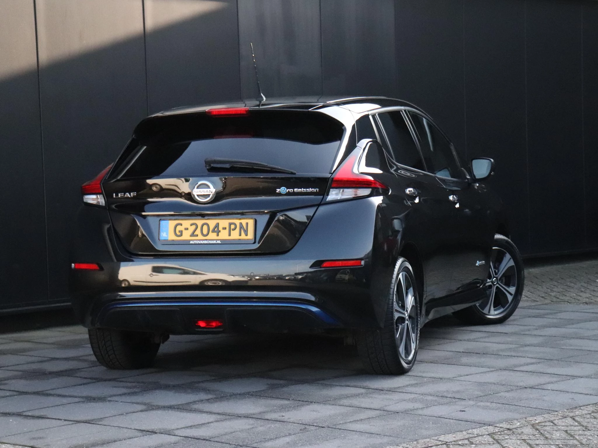 Hoofdafbeelding Nissan Leaf