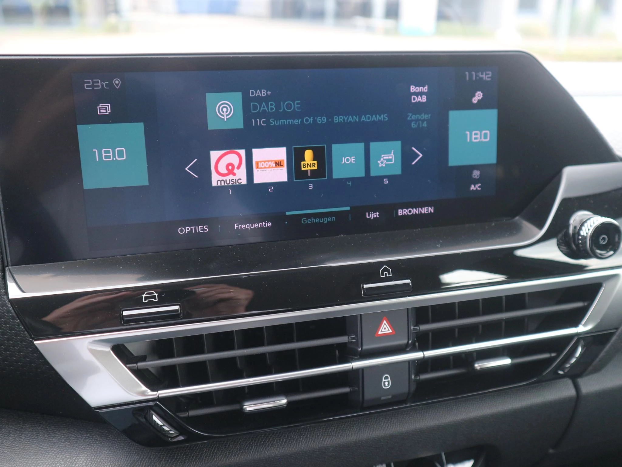 Hoofdafbeelding Citroën ë-C4
