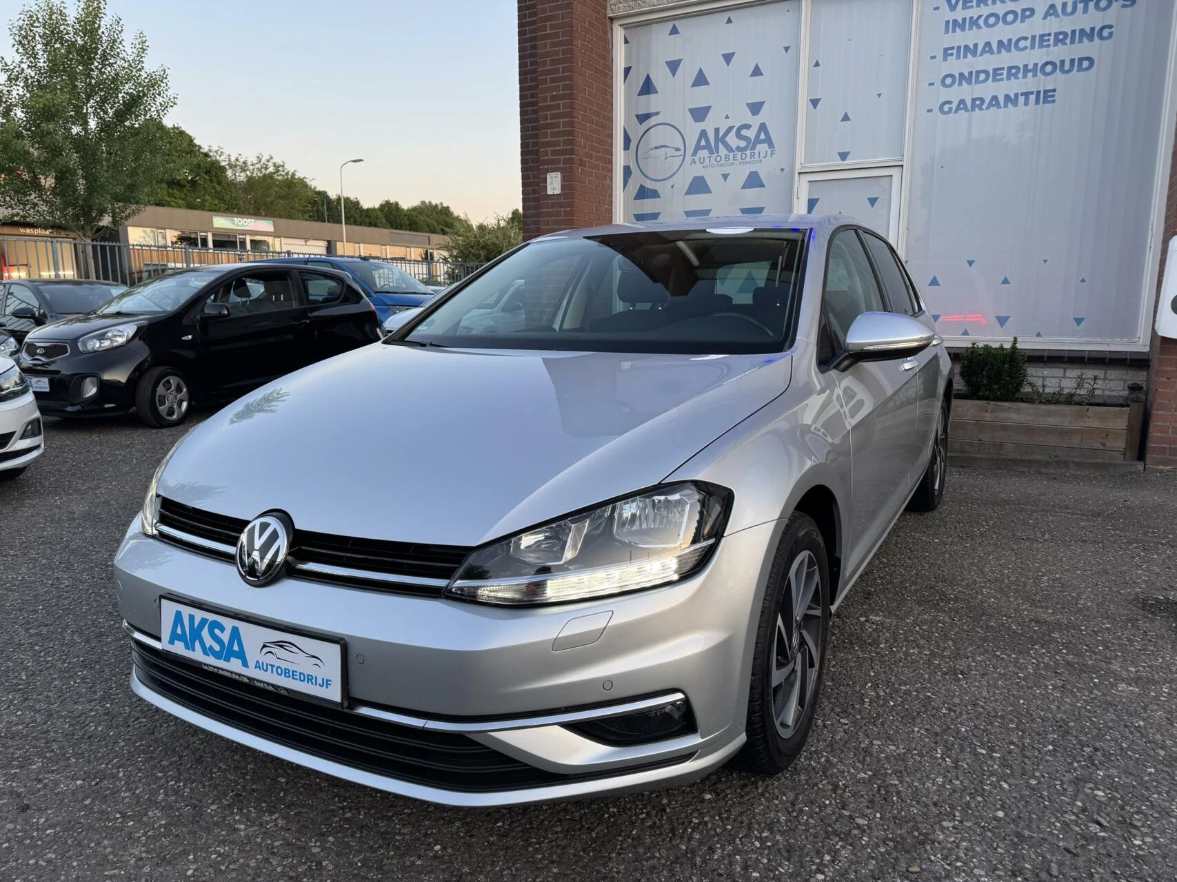Hoofdafbeelding Volkswagen Golf