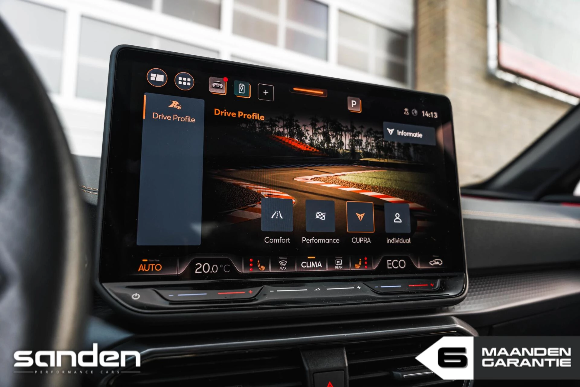 Hoofdafbeelding CUPRA Formentor