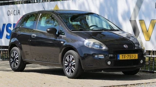 Hoofdafbeelding Fiat Punto Fiat Punto 1.2 Lounge