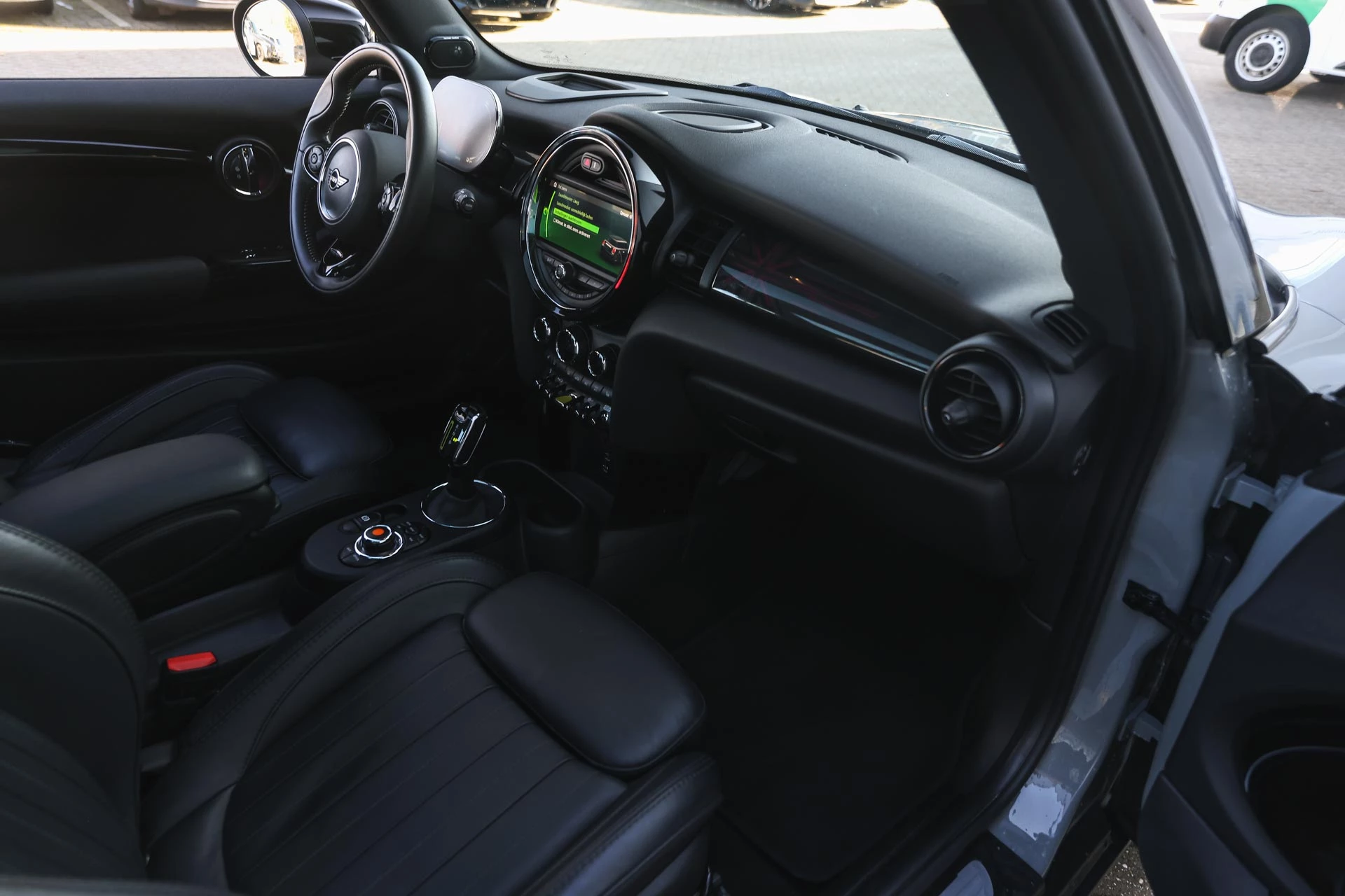 Hoofdafbeelding MINI Electric