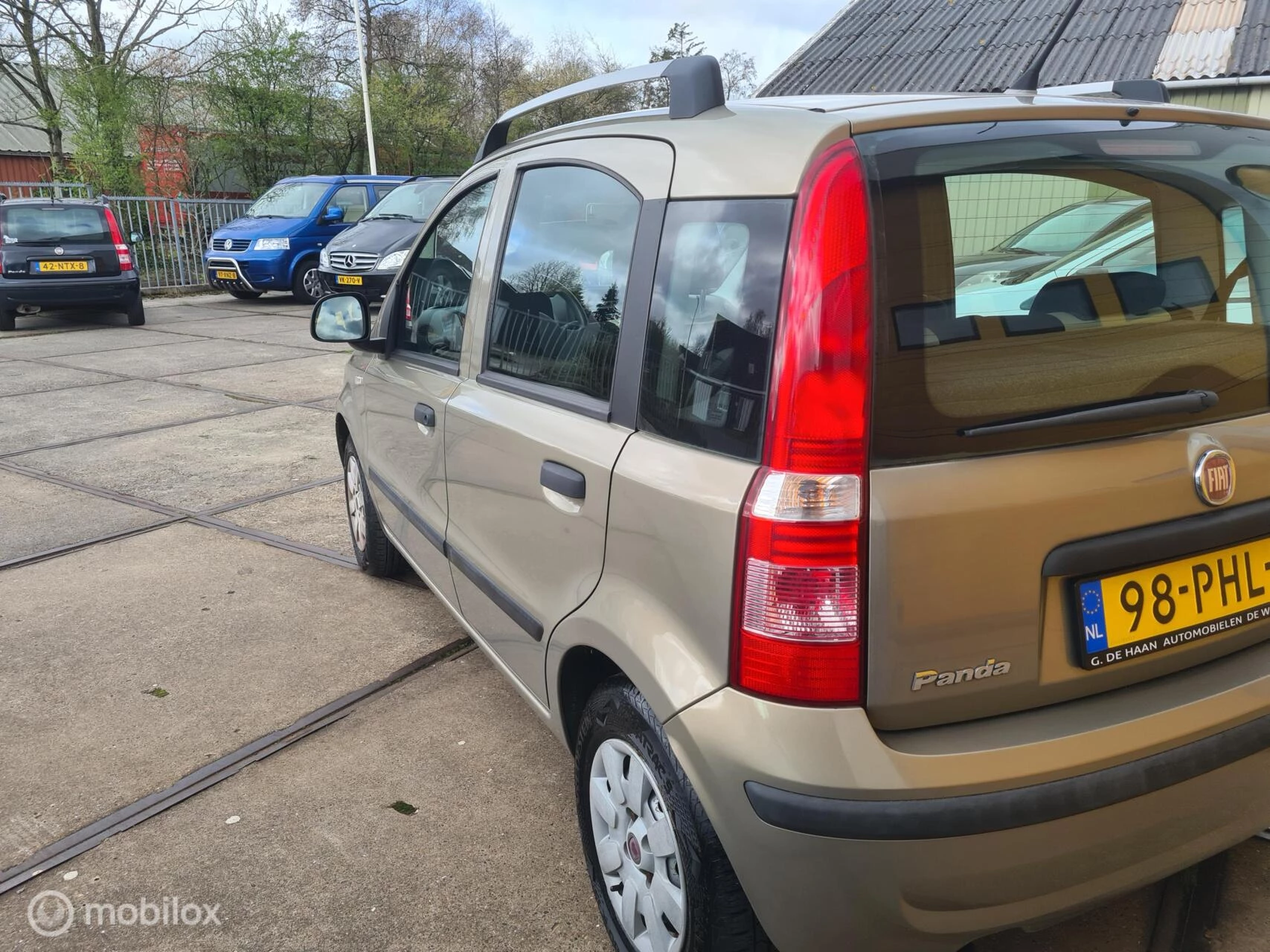 Hoofdafbeelding Fiat Panda