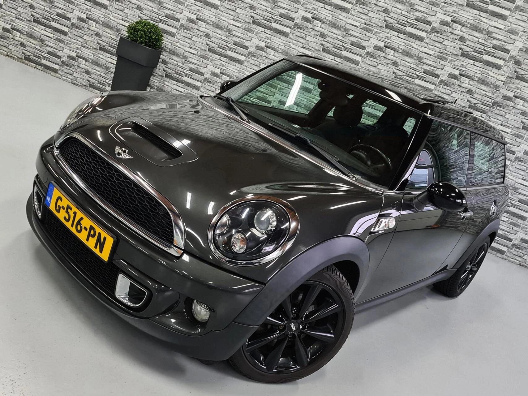 Hoofdafbeelding MINI Clubman