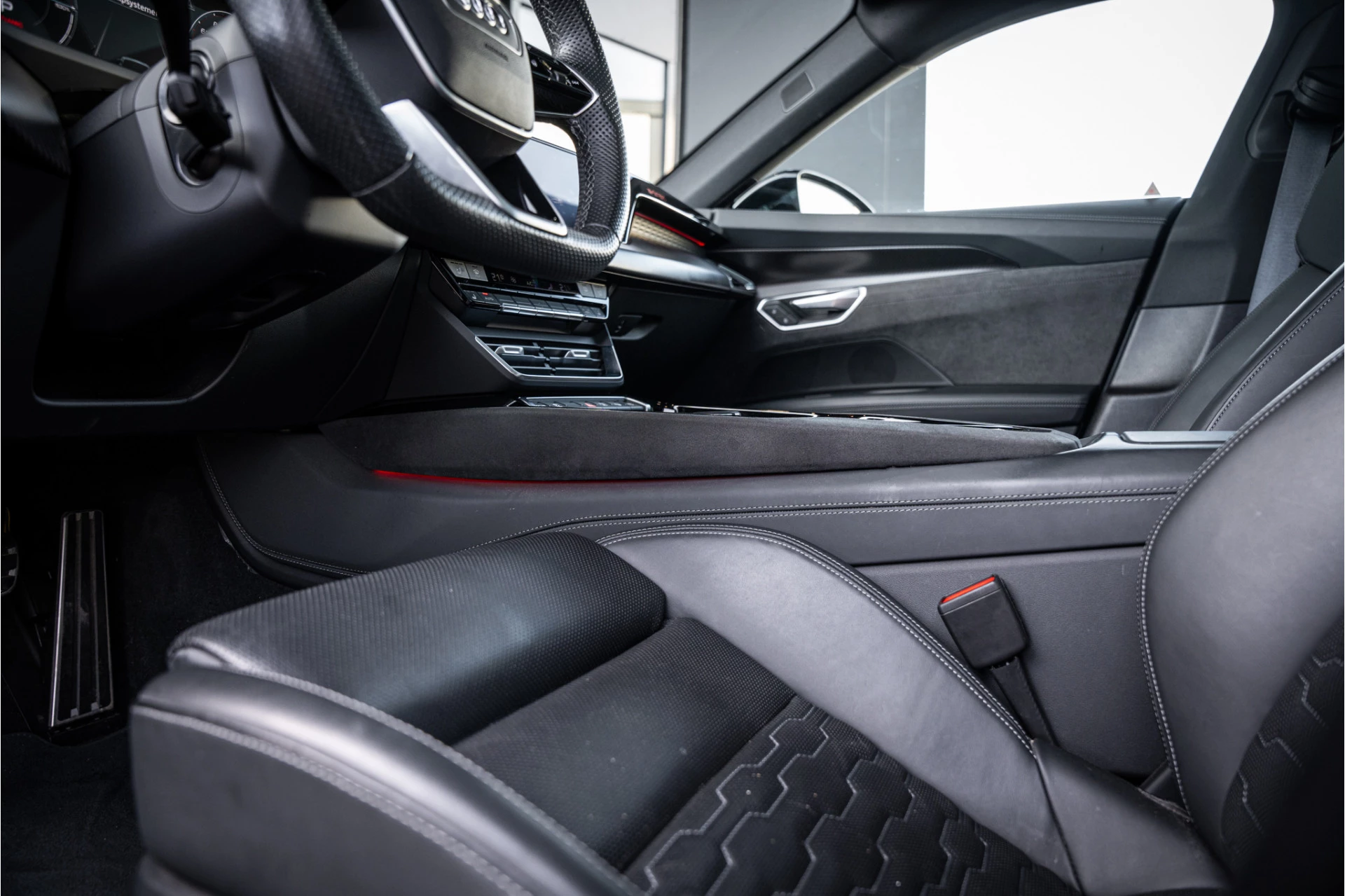 Hoofdafbeelding Audi e-tron GT