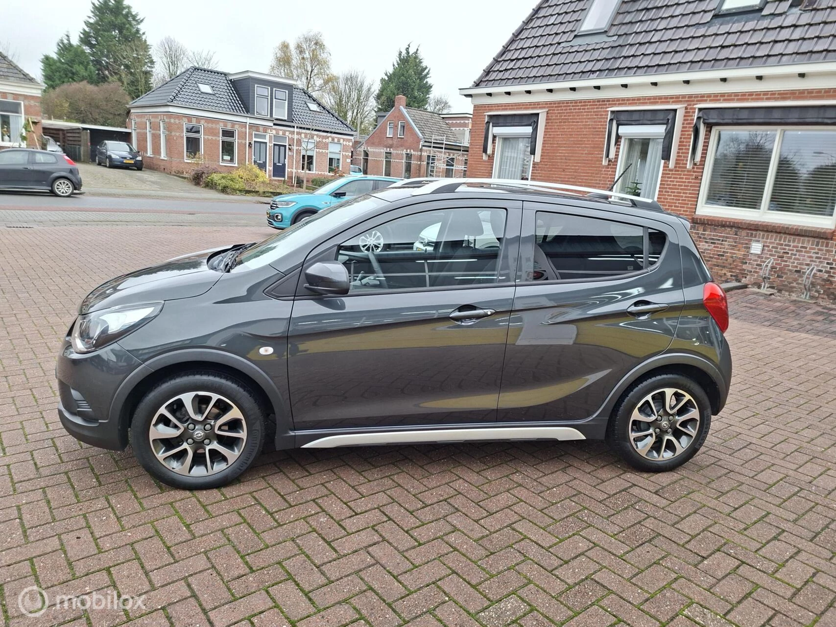 Hoofdafbeelding Opel KARL