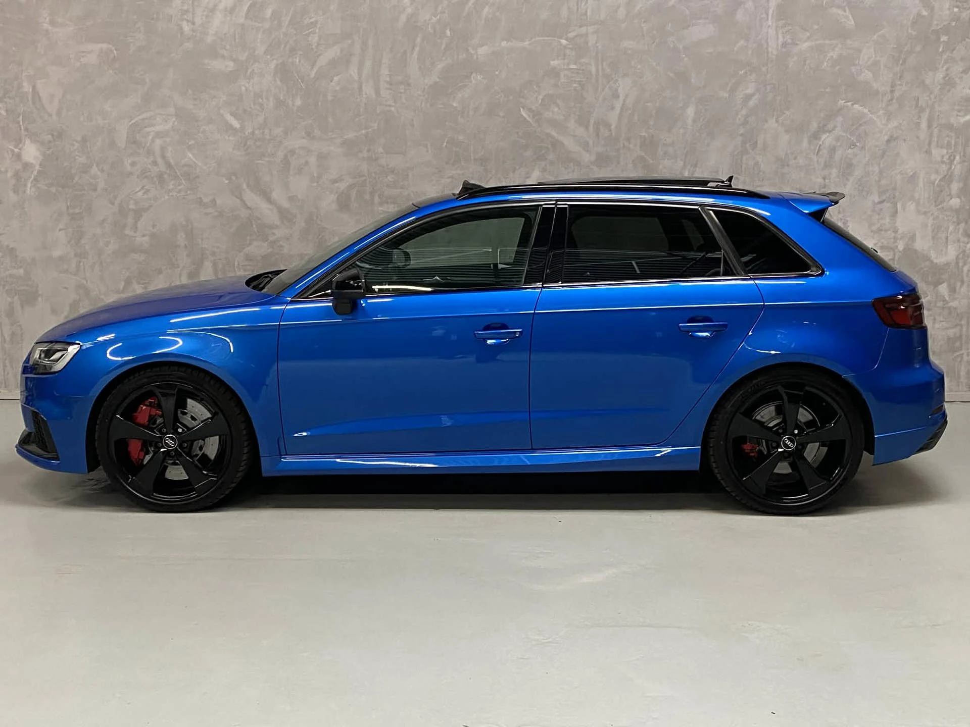 Hoofdafbeelding Audi RS3