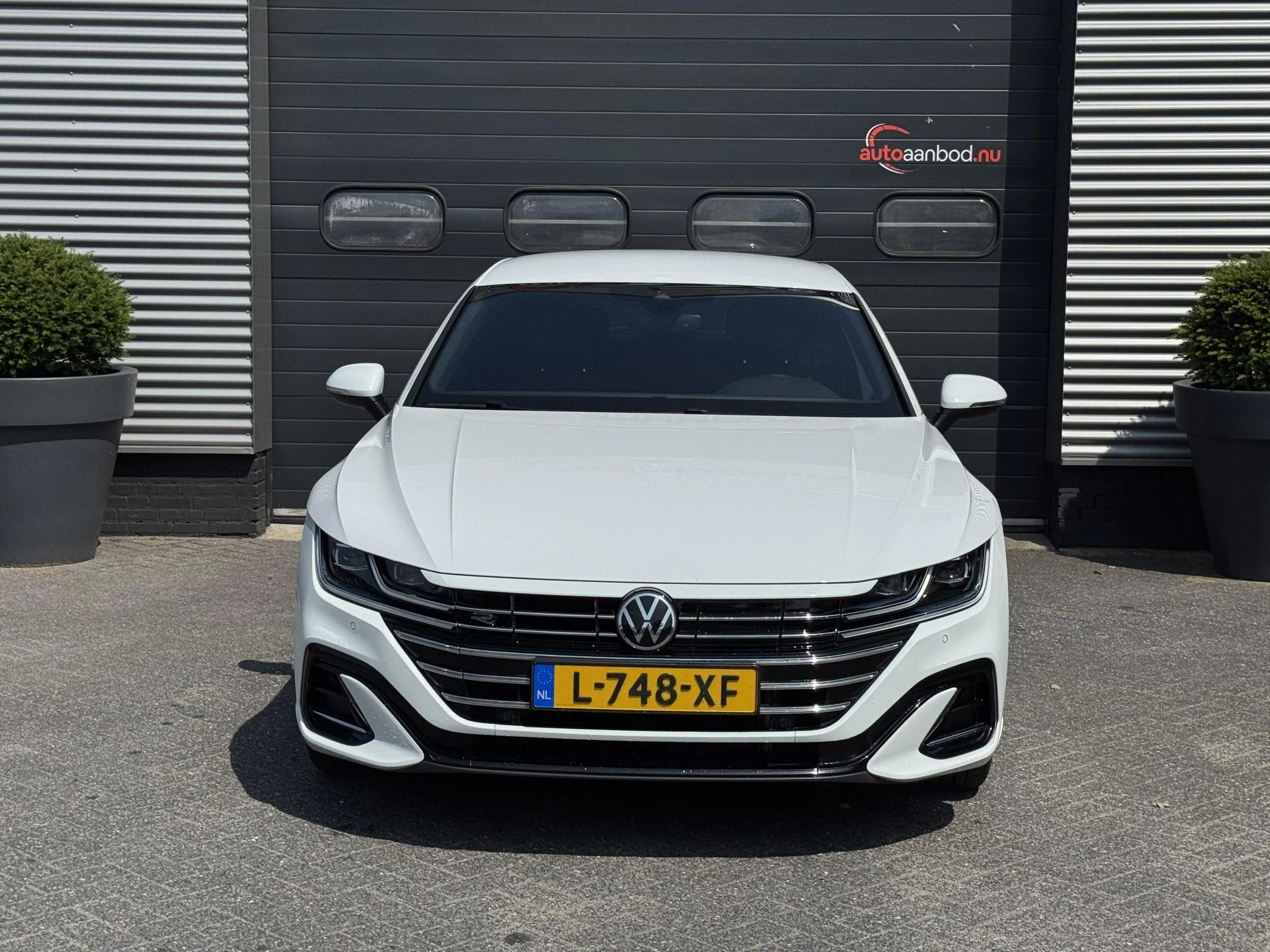 Hoofdafbeelding Volkswagen Arteon