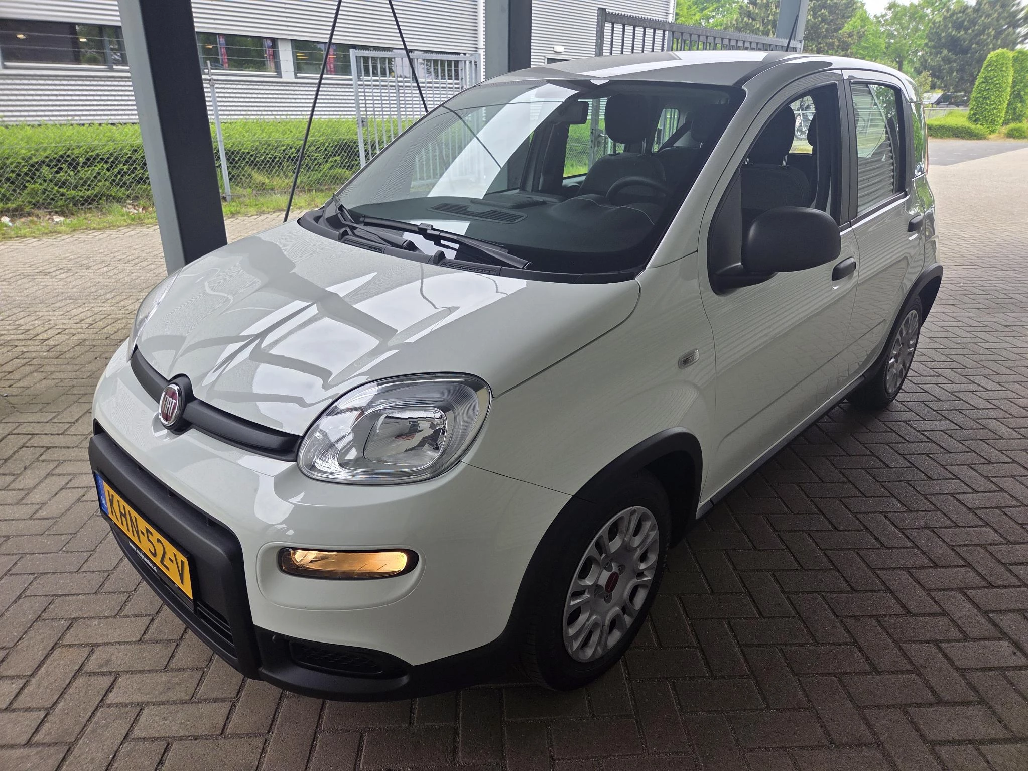 Hoofdafbeelding Fiat Panda