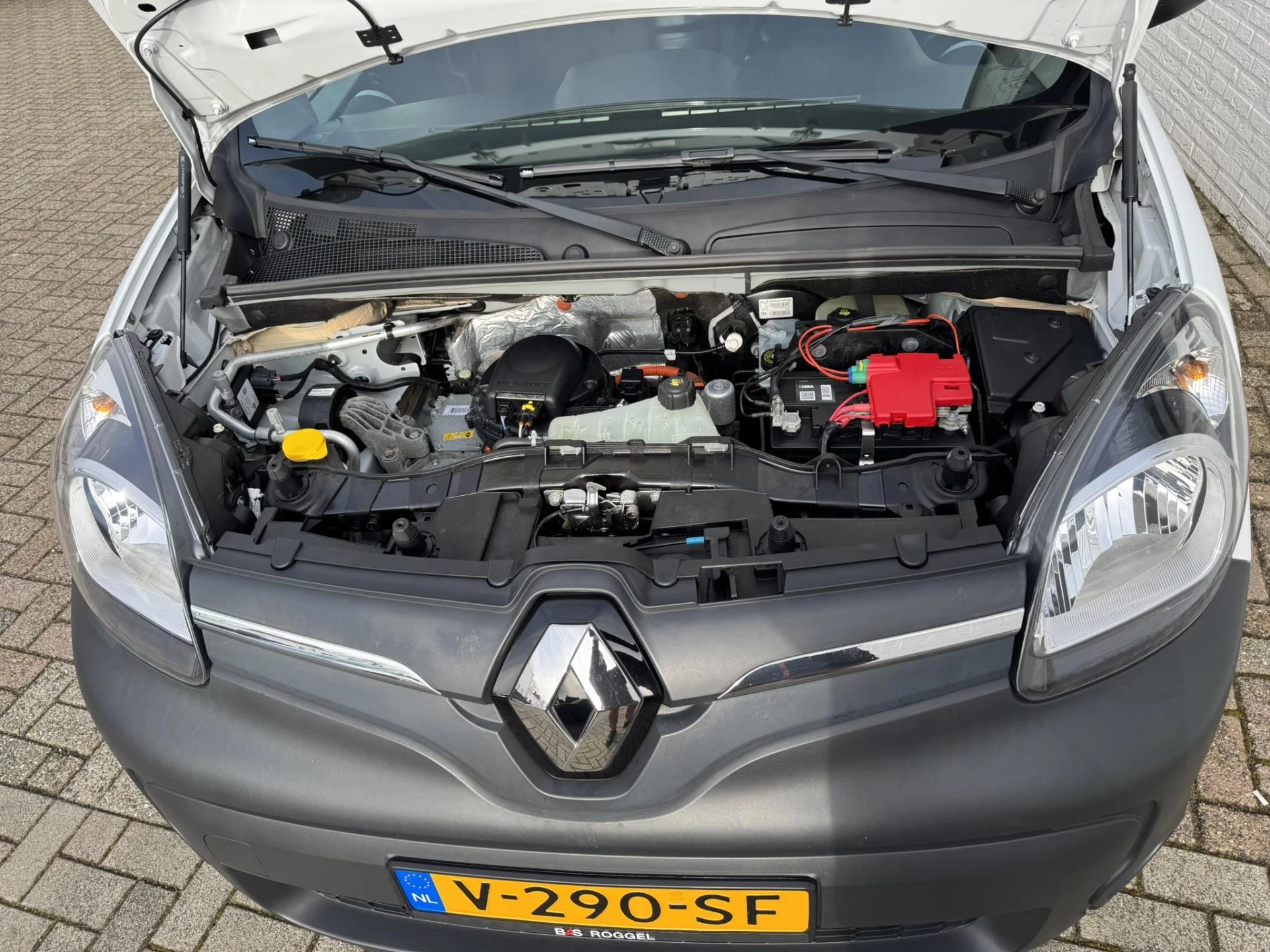 Hoofdafbeelding Renault Kangoo Z.E.