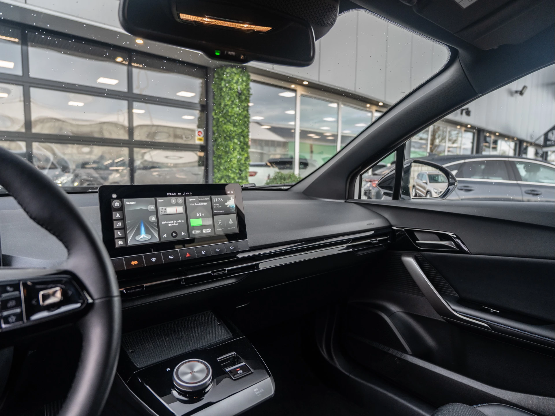 Hoofdafbeelding MG MG4