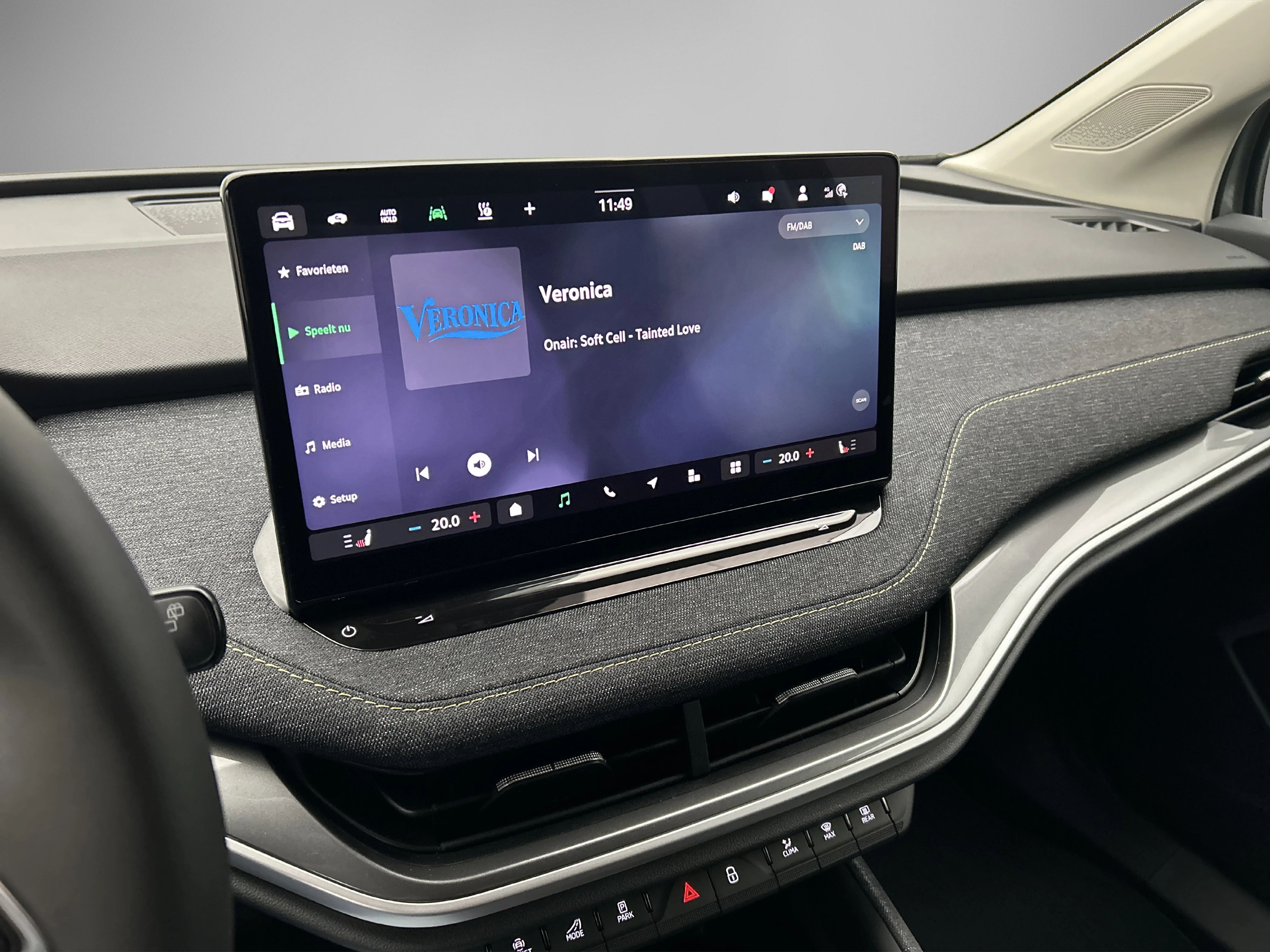 Hoofdafbeelding Škoda Elroq