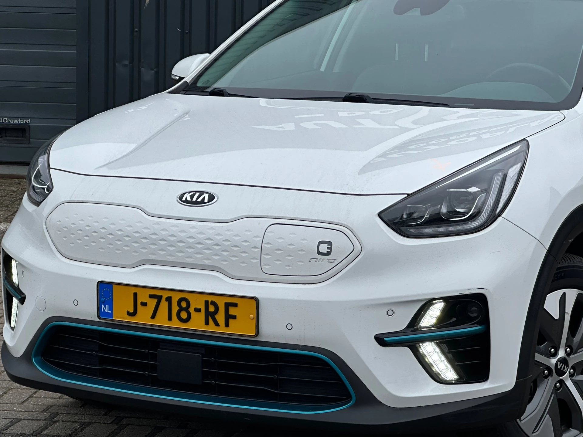 Hoofdafbeelding Kia e-Niro