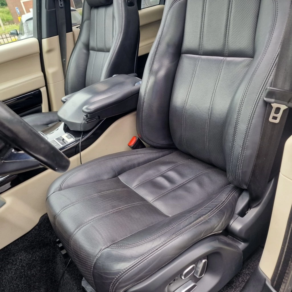 Hoofdafbeelding Land Rover Range Rover