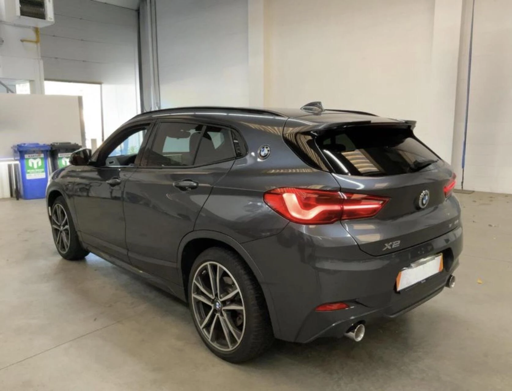 Hoofdafbeelding BMW X2