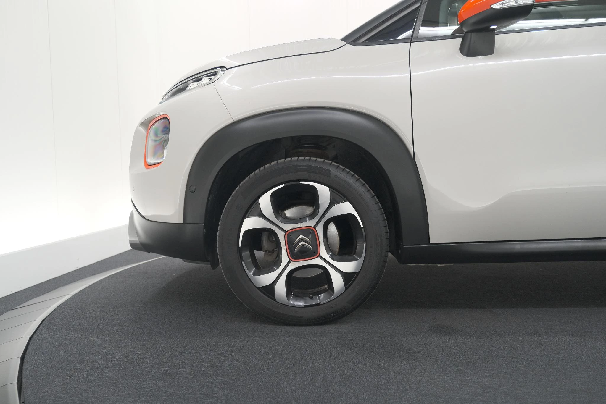 Hoofdafbeelding Citroën C3 Aircross