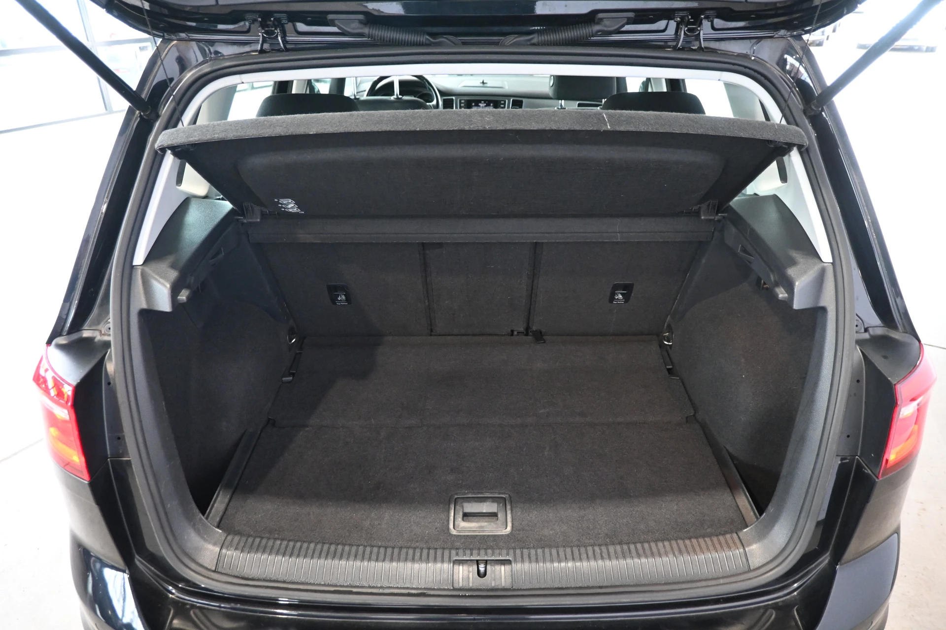 Hoofdafbeelding Volkswagen Golf Sportsvan