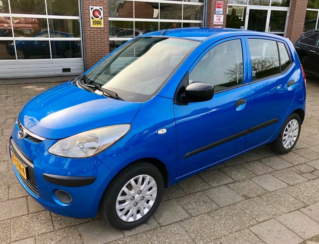 Hoofdafbeelding Hyundai i10