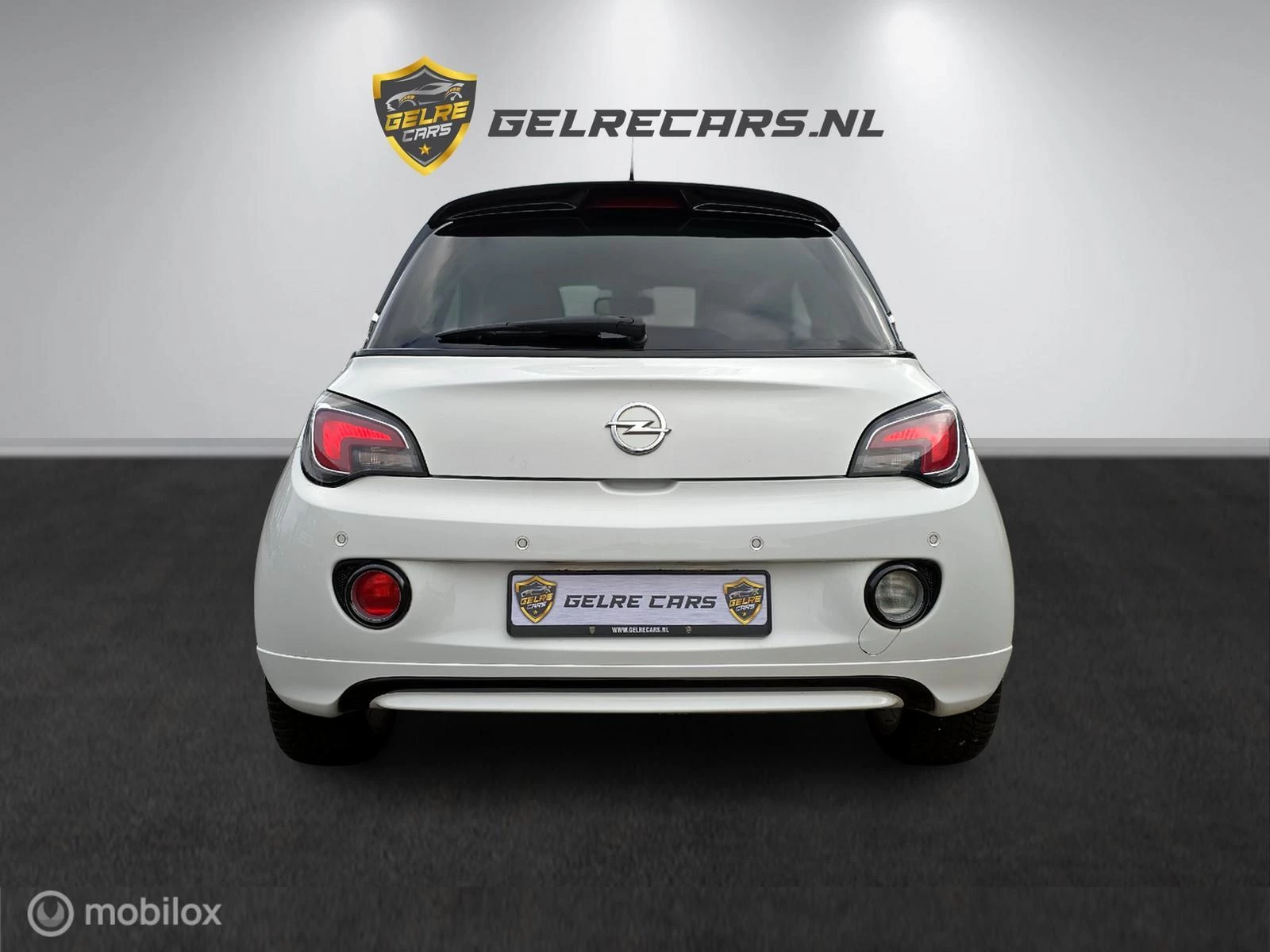 Hoofdafbeelding Opel ADAM