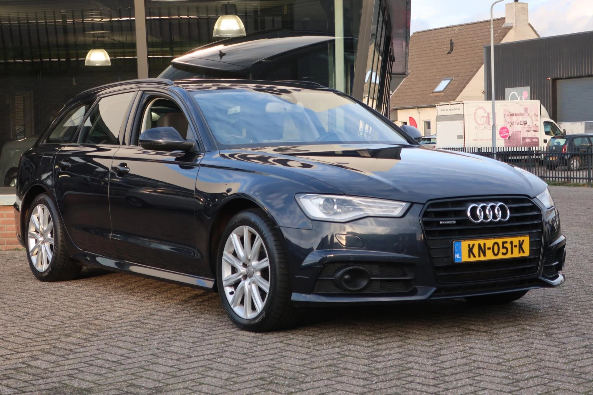 Hoofdafbeelding Audi A6