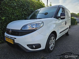 Fiat Doblò Cargo 1.3 MJ SX, 2e Eigenaar,Airco,Schuifdeur
